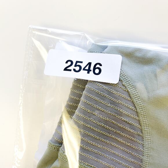 Free People Movement Size S High Rise 26” Mint Green Gray Leggings - Picture 9 of 9